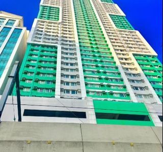 CONDO FOR SALE IN GREEN RESIDENCES TAFT AVE MALATE MANILA near DE LA SALLE UNIVERSITY MANILA