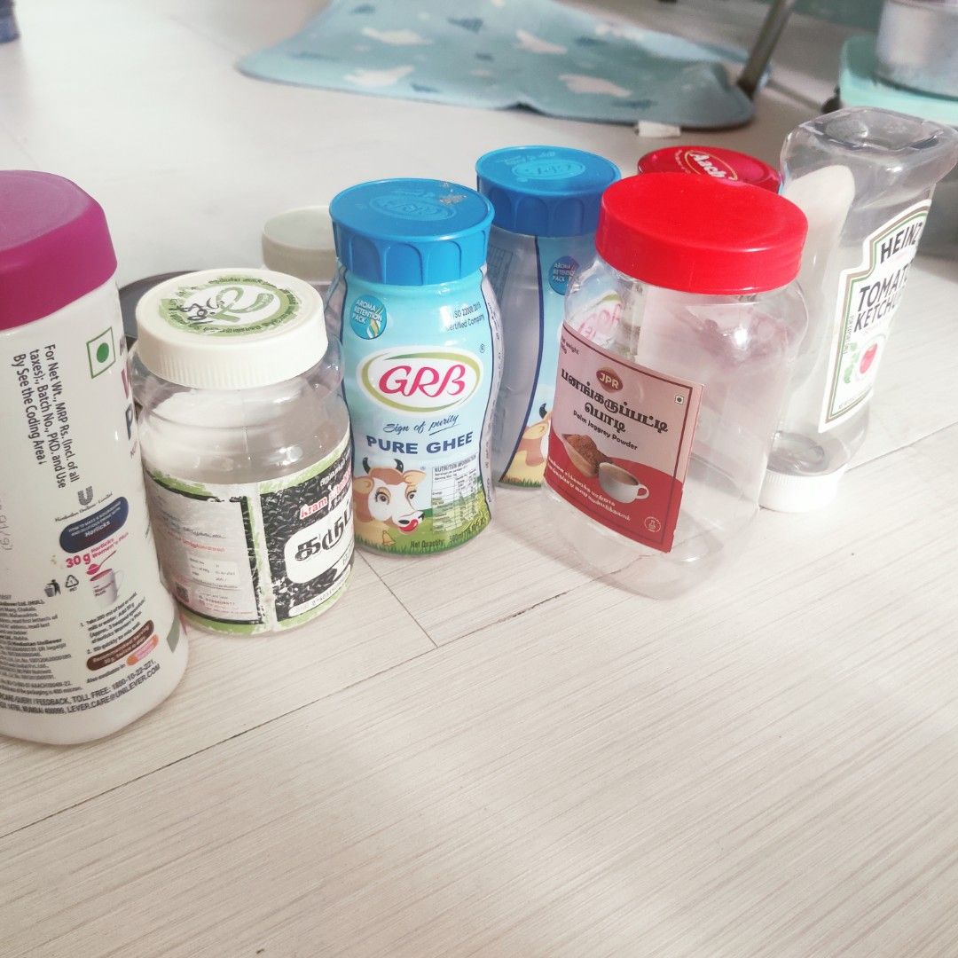 Containers (Category: Food Organisation & Storage) located in Singapore. Submitted by melon_princess (Listing ID 1369147521, Image 3). Description: .