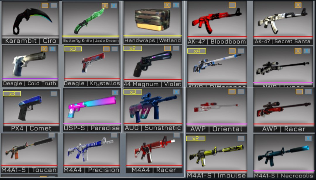 counter blox cbro, Video Gaming, Gaming Accessories, In-Game Products ...