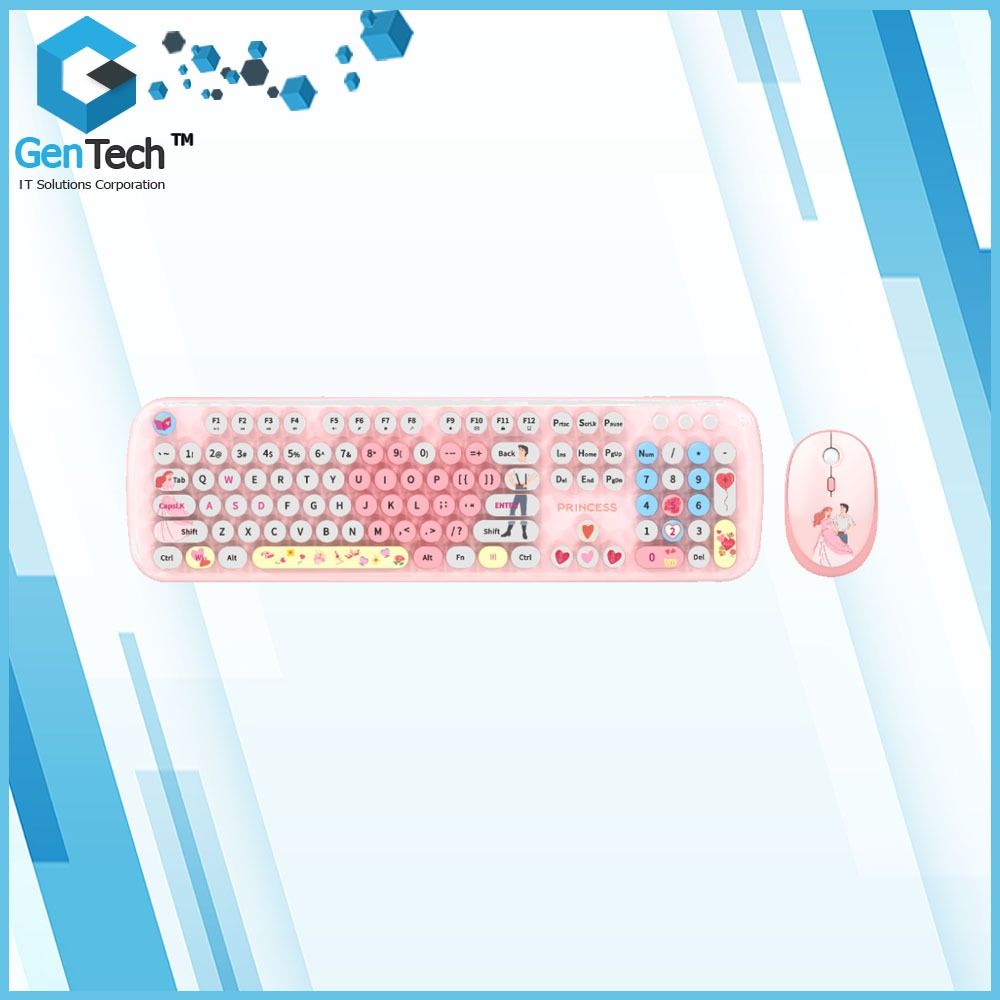Disney Wireless Keyboard & Mouse Combo – SMK-648M2AG (Category: Computer Keyboard) located in Caloocan City. Submitted by emmanriver32800 (Listing ID 1369216975, Image 3). Description: Disney Wireless Keyboard & Mouse Combo – SMK-648M2AG Fun Meets Function | Wireless Convenience | Disney Magic! Add a touch of enchantment to your workspace with the Disney SMK-648M2AG Wireless Keyboard and Mouse Combo. Designed for both style and comfort, this set 