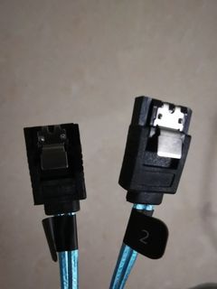 Dual SATA cable