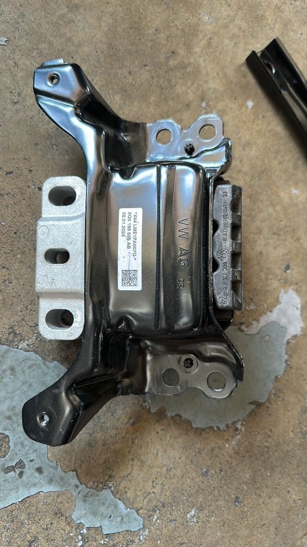 Engine Mounting Replacement (Category: Engine) located in Singapore. Submitted by casgarage_sg (Listing ID 1369225343, Image 3). Description: Engine Mounting Replacement Guide Replacing engine mounts (also known as motor mounts) is a crucial part of maintaining your vehicle's performance and preventing excessive engine movement. Here’s a step-by-step general guide to engine mount replacement. Be sure to check your vehicle’s service manual for any