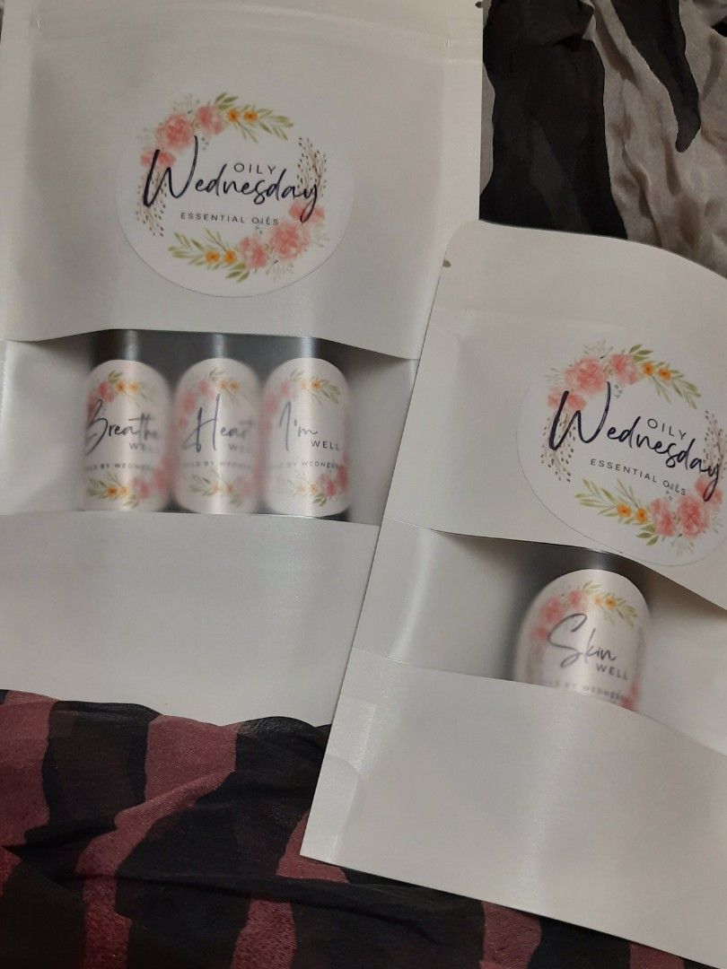 Essential Oils for Wellness (Category: Maternity Care) located in Quezon City. Submitted by genlang (Listing ID 1369187709, Image 1). Description: .