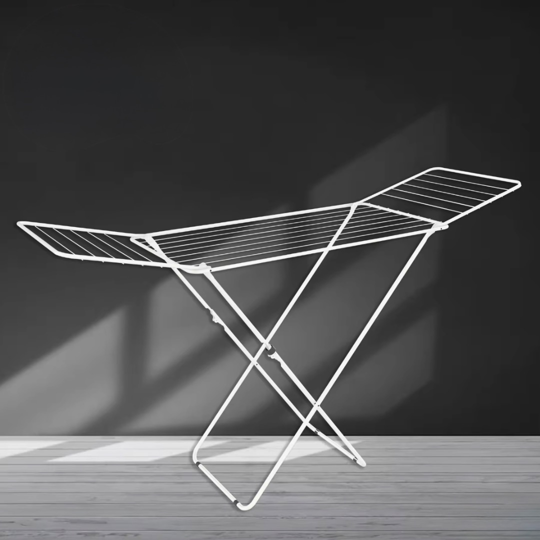 Foldable Clothes Drying Rack | Indoor Laundry Stand | Lightweight ...