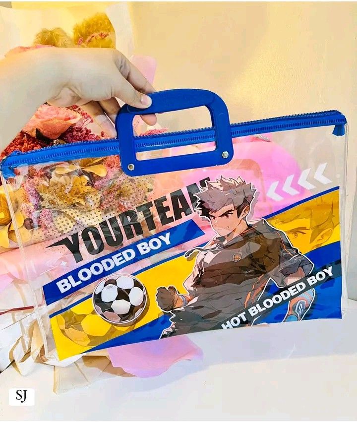 :FOOTBALL DESIGN PLASTIC ENVELOPE HANDLE 📌Zippery lock (Category: Stationery & School Supplies) located in Manila. Submitted by ashleyeshk1320 (Listing ID 1369167254, Image 1). Description: :FOOTBALL DESIGN PLASTIC ENVELOPE HANDLE 📌Zippery lock! ▪️Mas marami! mas mura! #Murangschoolsuplayer 🚫No Minimum Order's 😍BULK ORDER MASS MURA 💕 🛍HAPPY SHOPPING EVERYONE 🎉 🛒OPEN EVERDAY FROM 9am to 6pm WE DO SHIPPING VIA LALAMOVE, SAME DAY DELIVER .. 
