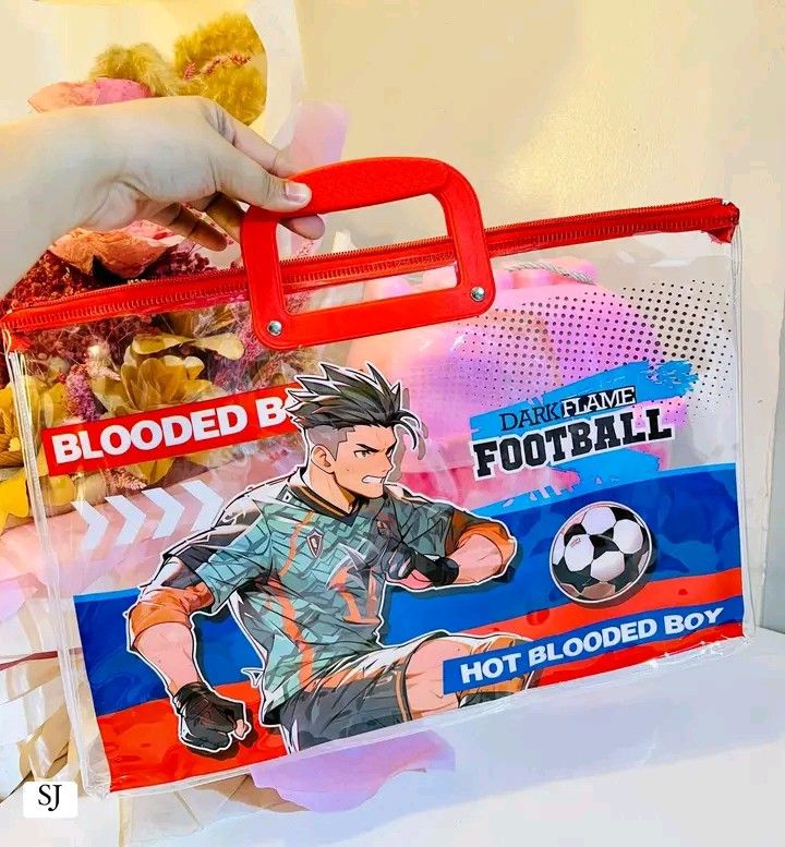 :FOOTBALL DESIGN PLASTIC ENVELOPE HANDLE 📌Zippery lock (Category: Stationery & School Supplies) located in Manila. Submitted by ashleyeshk1320 (Listing ID 1369167254, Image 3). Description: :FOOTBALL DESIGN PLASTIC ENVELOPE HANDLE 📌Zippery lock! ▪️Mas marami! mas mura! #Murangschoolsuplayer 🚫No Minimum Order's 😍BULK ORDER MASS MURA 💕 🛍HAPPY SHOPPING EVERYONE 🎉 🛒OPEN EVERDAY FROM 9am to 6pm WE DO SHIPPING VIA LALAMOVE, SAME DAY DELIVER .. 