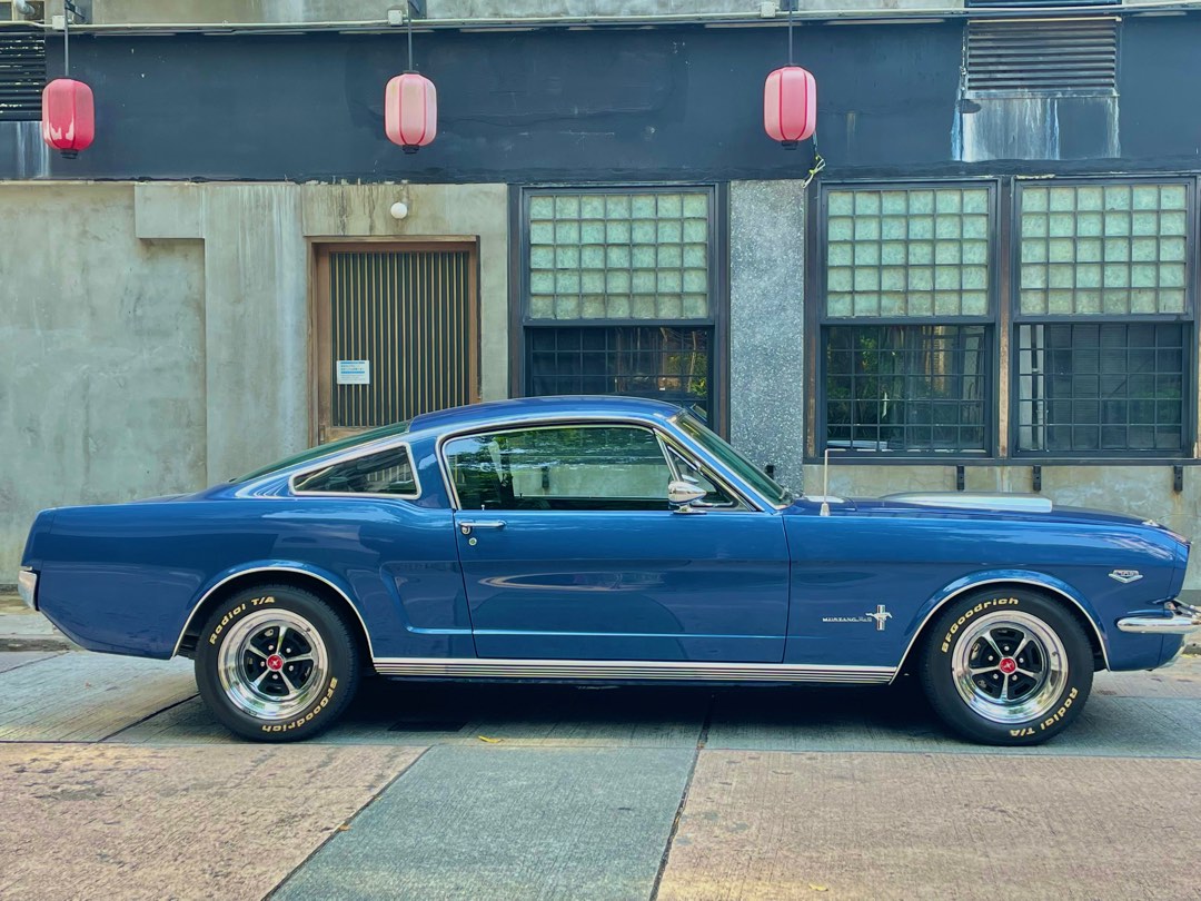 Ford Mustang 5.0 GT Coupe (A)62863126819202113