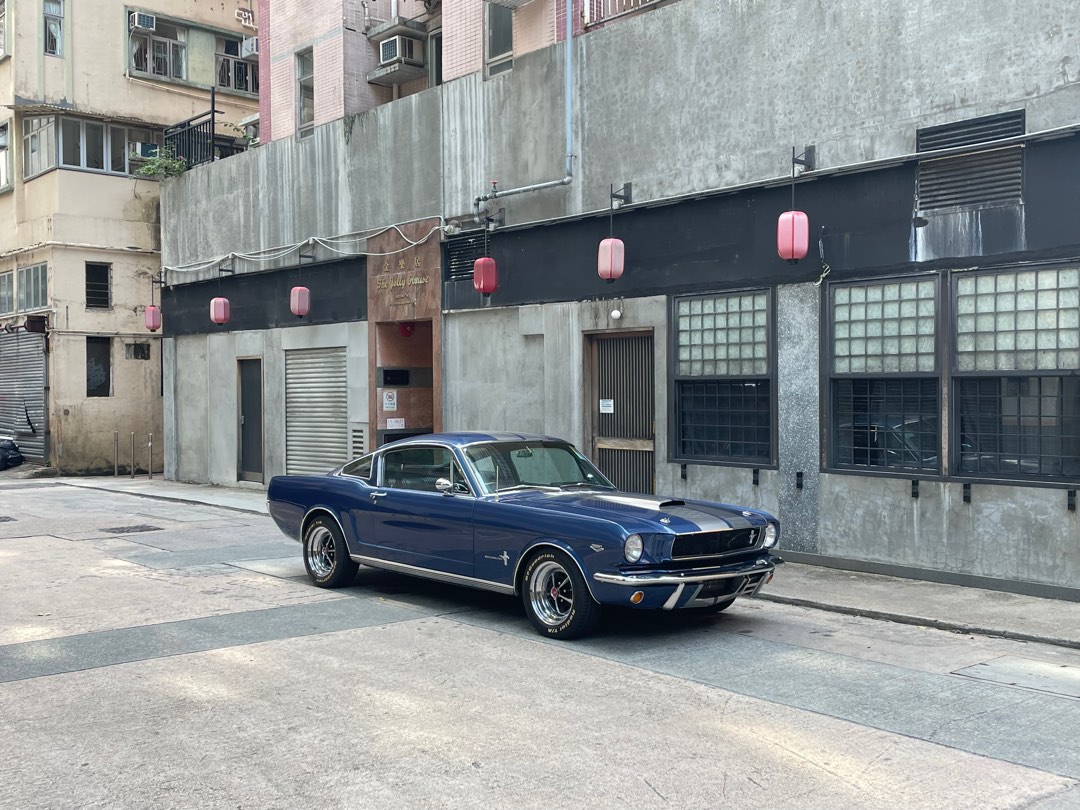 Ford Mustang 5.0 GT Coupe (A)62863126819202112