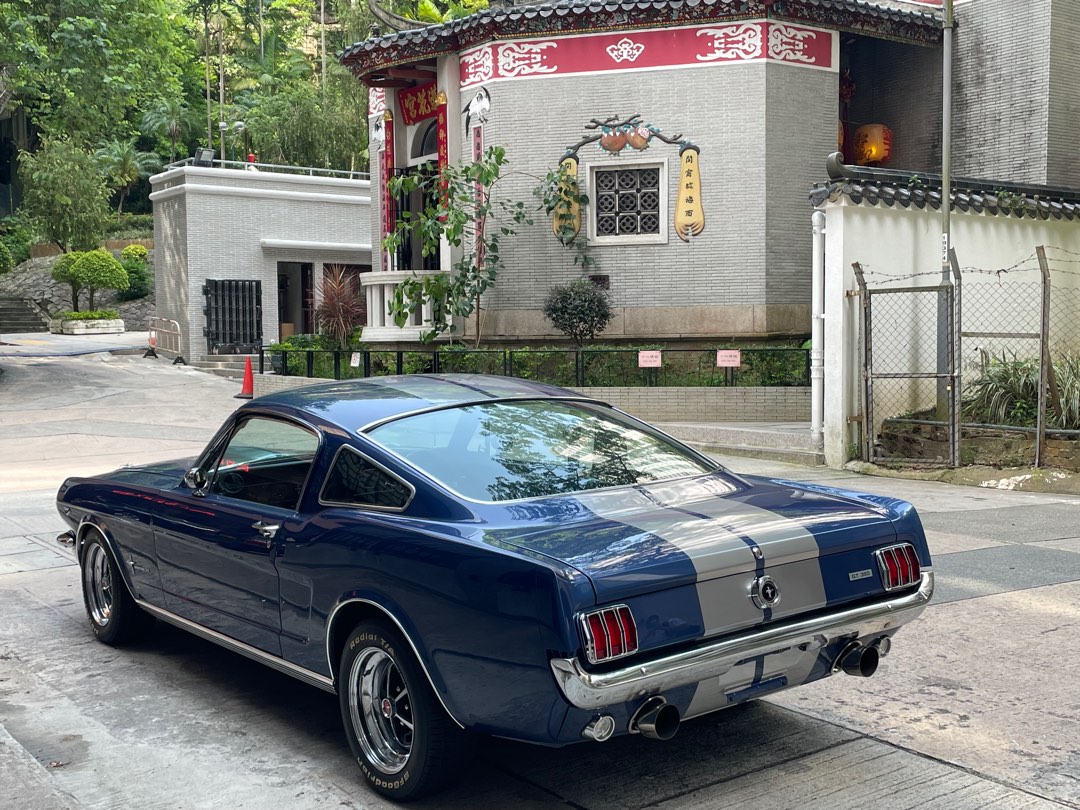 Ford Mustang 5.0 GT Coupe (A)62863126819202114