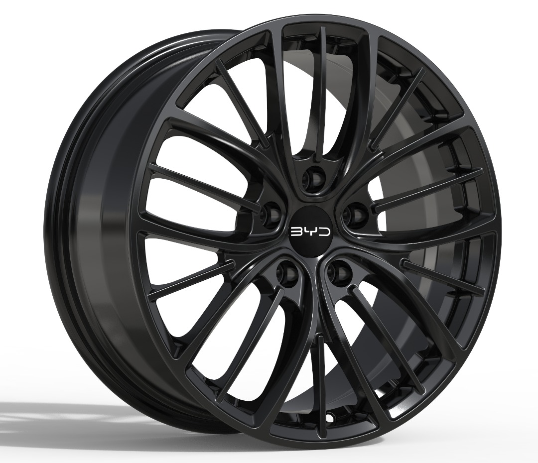 Forged wheels 19