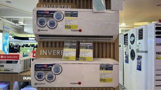 FUJIDENZO SPLIT TYPE INVERTER AIR CONDITIONER