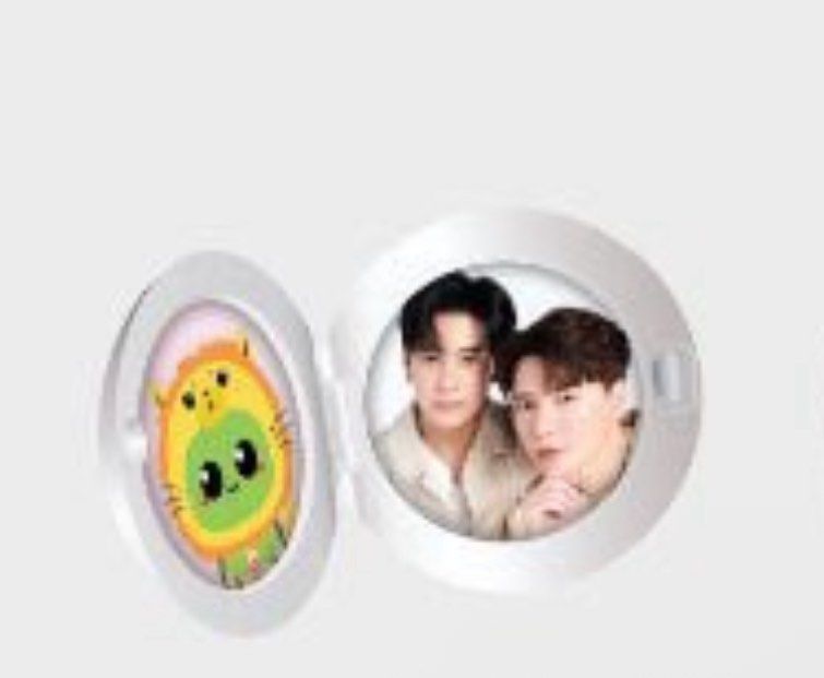 その他 GMMTV mystic locket WIN KristSingto GMMTV MYSTIC LOCKET