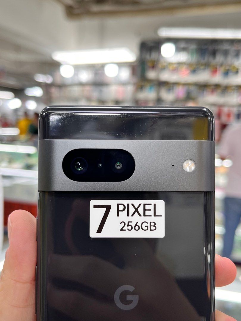 Google Pixel 7 256GB Openline US Version (Category: Google Pixel) located in Pasig City. Submitted by fairgadgetshop (Listing ID 1369288573, Image 2). Description: Buy • Sell • Trade • Swap Legit Seller w/ Physical Store Mabilis Kausap / Pass sa Scammer Installment via Credit Card, GGives, Gcredit, SPaylater and Billease with additional interest We accepting Brandnew or Secondhand RFS: Buy & Sell☺️ Google Pixel 9 256GB Openline US Variant No Issu