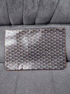 Goyard  Senat Gm Clutch Bag