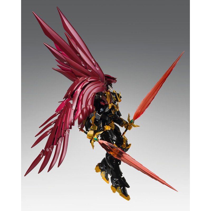 GUNDAM FIX FIGURATION METAL COMPOSITE WING GUNDAM ZERO REBELLION (Category: Gundam Model Kits) located in Singapore. Submitted by fusanity.shop (Listing ID 1369256397, Image 3). Description: .