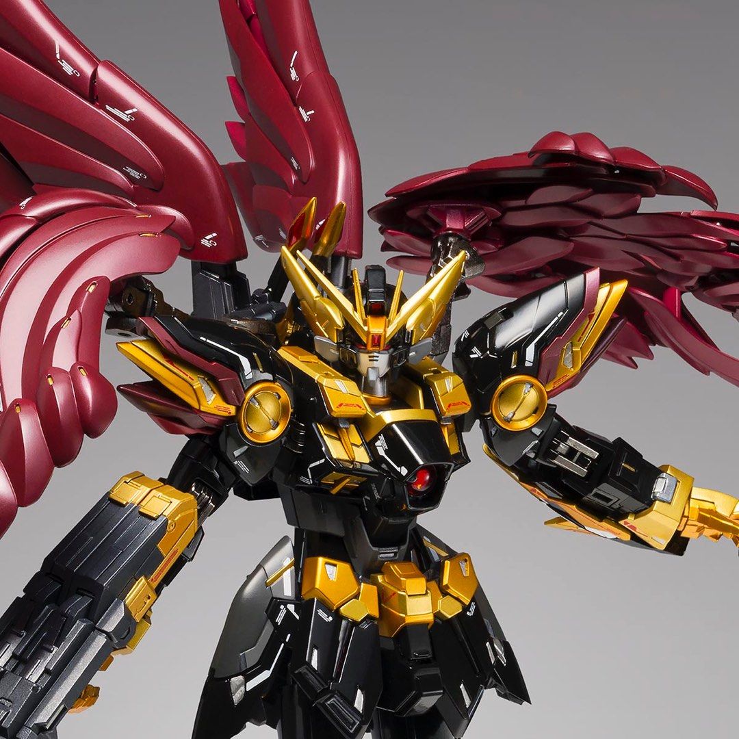 GUNDAM FIX FIGURATION METAL COMPOSITE WING GUNDAM ZERO REBELLION (Category: Gundam Model Kits) located in Singapore. Submitted by fusanity.shop (Listing ID 1369256397, Image 2). Description: .