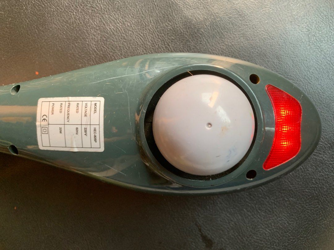 Hand Massager (Category: Massage Devices) located in Marikina City. Submitted by jr.listings (Listing ID 1369176687, Image 2). Description: .