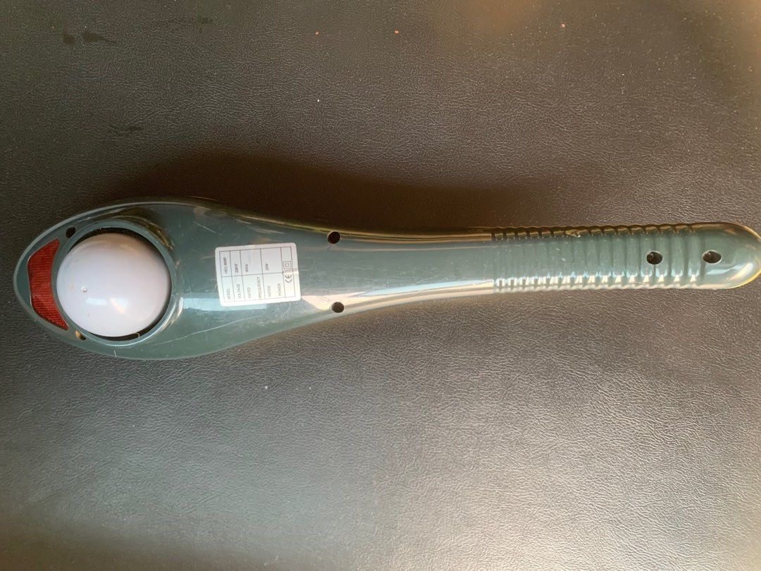 Hand Massager (Category: Massage Devices) located in Marikina City. Submitted by jr.listings (Listing ID 1369176687, Image 3). Description: .