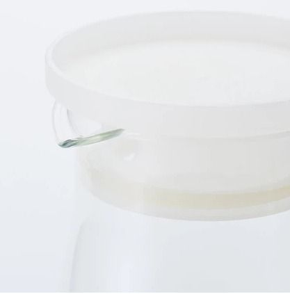 Heatproof Glass Pitcher 0.7L