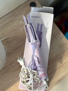 Hodekt automatic hair curling iron