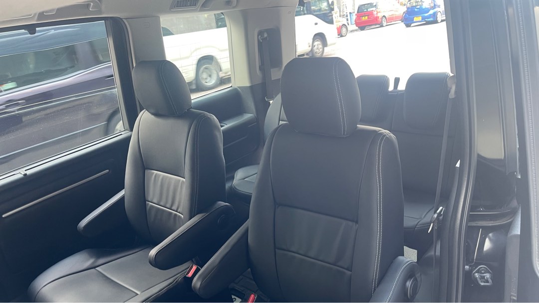 Honda Stepwagon 1.5 Spada (A)62863128443138114