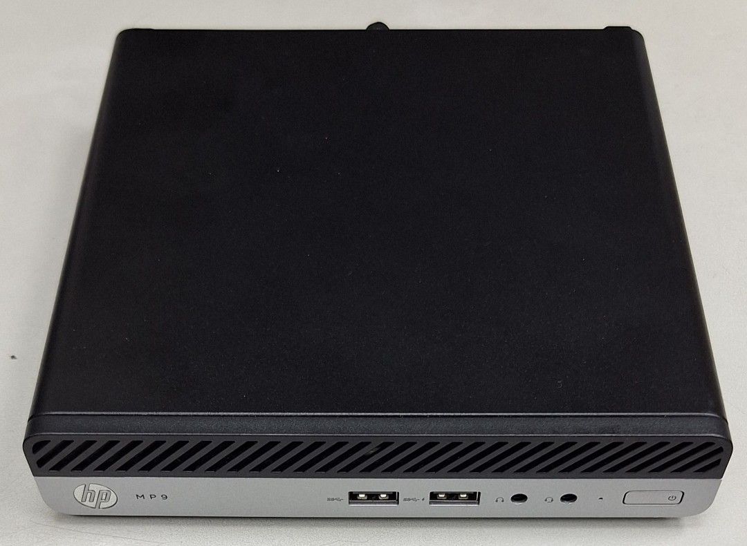 IKEKO_papa様HP MP9 G4 Retail System HP MP9 G4 retail System intel i5 8600T 16GB Ram 256GB Nvme