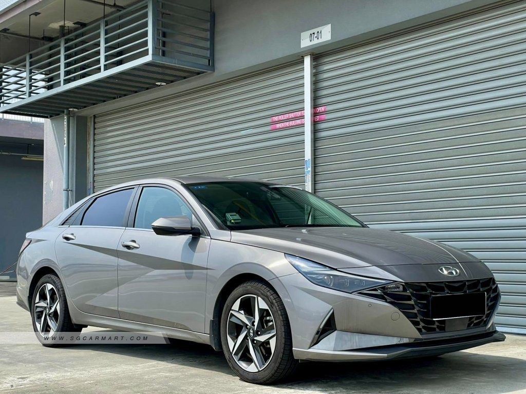 Hyundai Avante 1.6 Elite Sunroof (A) (Category: Used Cars) located in Singapore. Submitted by dxgarage (Listing ID 1369234810, Image 1). Description: 🔥🔥2025 NEW YEAR SALE 🔥🔥 ✅DRIVE AWAY FROM $1888✅ ❌Waiver On All Admin Charges❌ 📳Contact Me Now For Best Deals! 📳 Tel: 8887 0309 Monthly $888 From With Low Interest Rates From 2.28% ☑️$0 Downpayment / $0 Drive Away Available ☑️1 Owner Unit With Low Mileage ☑️5 Years Komoco Agent Warranty ☑️High 