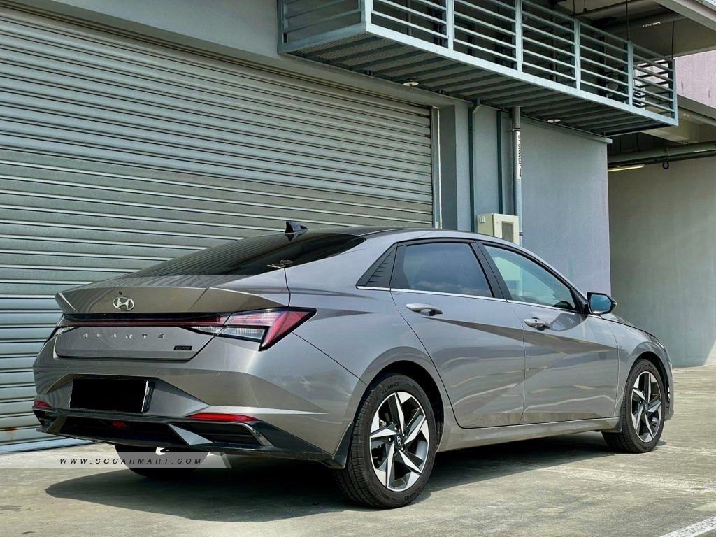 Hyundai Avante 1.6 Elite Sunroof (A) (Category: Used Cars) located in Singapore. Submitted by dxgarage (Listing ID 1369234810, Image 3). Description: 🔥🔥2025 NEW YEAR SALE 🔥🔥 ✅DRIVE AWAY FROM $1888✅ ❌Waiver On All Admin Charges❌ 📳Contact Me Now For Best Deals! 📳 Tel: 8887 0309 Monthly $888 From With Low Interest Rates From 2.28% ☑️$0 Downpayment / $0 Drive Away Available ☑️1 Owner Unit With Low Mileage ☑️5 Years Komoco Agent Warranty ☑️High 