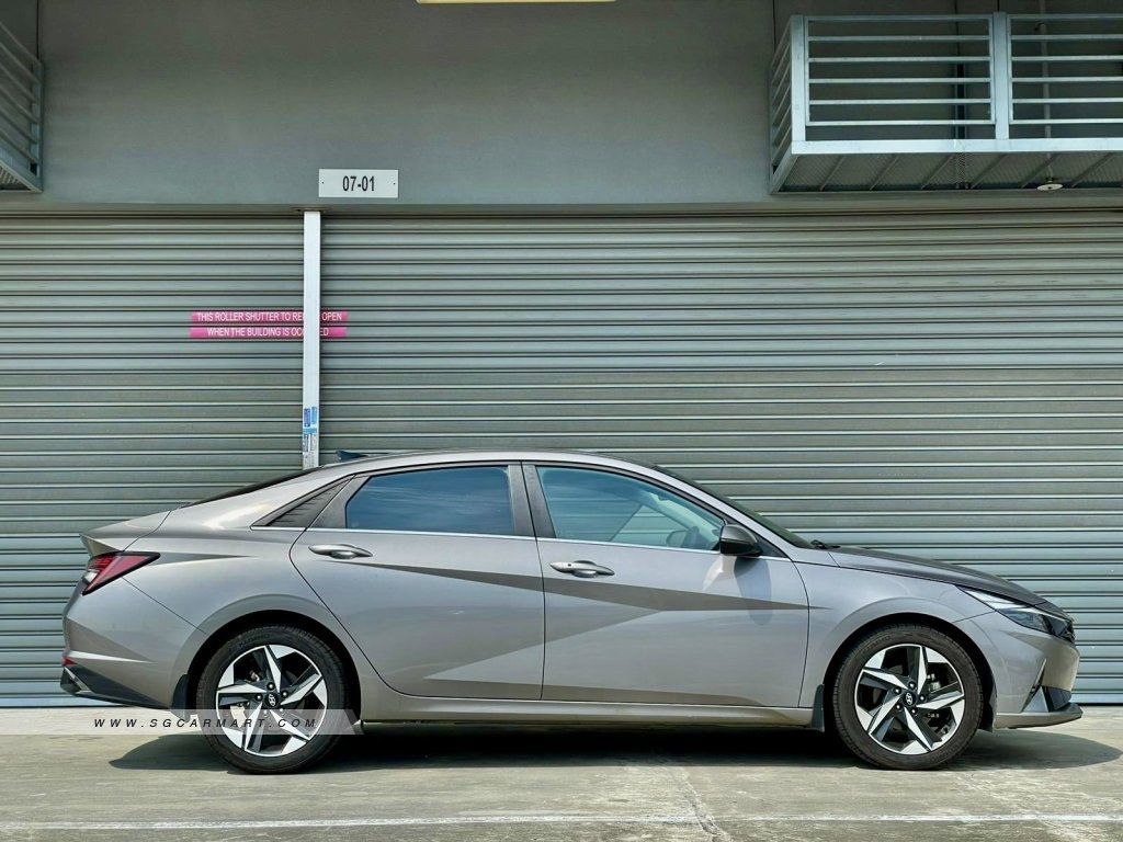 Hyundai Avante 1.6 Elite Sunroof (A) (Category: Used Cars) located in Singapore. Submitted by dxgarage (Listing ID 1369234810, Image 2). Description: 🔥🔥2025 NEW YEAR SALE 🔥🔥 ✅DRIVE AWAY FROM $1888✅ ❌Waiver On All Admin Charges❌ 📳Contact Me Now For Best Deals! 📳 Tel: 8887 0309 Monthly $888 From With Low Interest Rates From 2.28% ☑️$0 Downpayment / $0 Drive Away Available ☑️1 Owner Unit With Low Mileage ☑️5 Years Komoco Agent Warranty ☑️High 