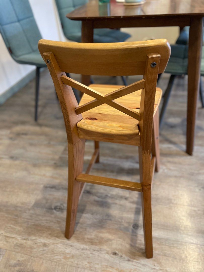 Junior Chair Ingolf Dining Chairs IKEA INGOLF Junior Chair