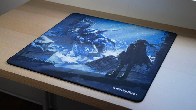 InfinityMice Ruin Mousepad (Speedpad)63221793617665110