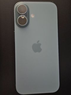 iPhone 16 256gb Teal Openline