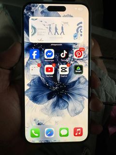 Iphone 16 plus underwarranty