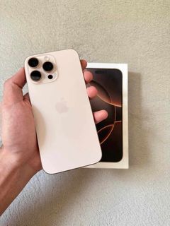 Iphone 16 Pro 256gb