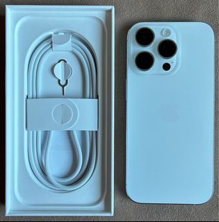 iPhone 16 Pro 256gb FU