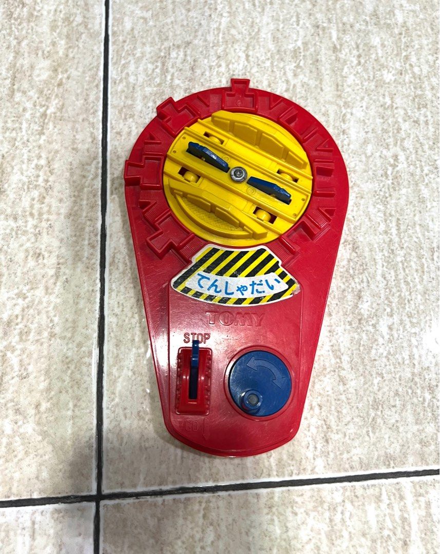 J-08 Takara Tomy Plarail Turntable (Category: Vehicle & Diecast Models) located in Manila. Submitted by ladyeixir55362 (Listing ID 1369240908, Image 2). Description: Thomas engines and shed not included! Bought in Japan Rfs: decluttering Pm for item video For pick-up: F cruz Malibay Pasay Pick-up will be arranged by the buyer. .