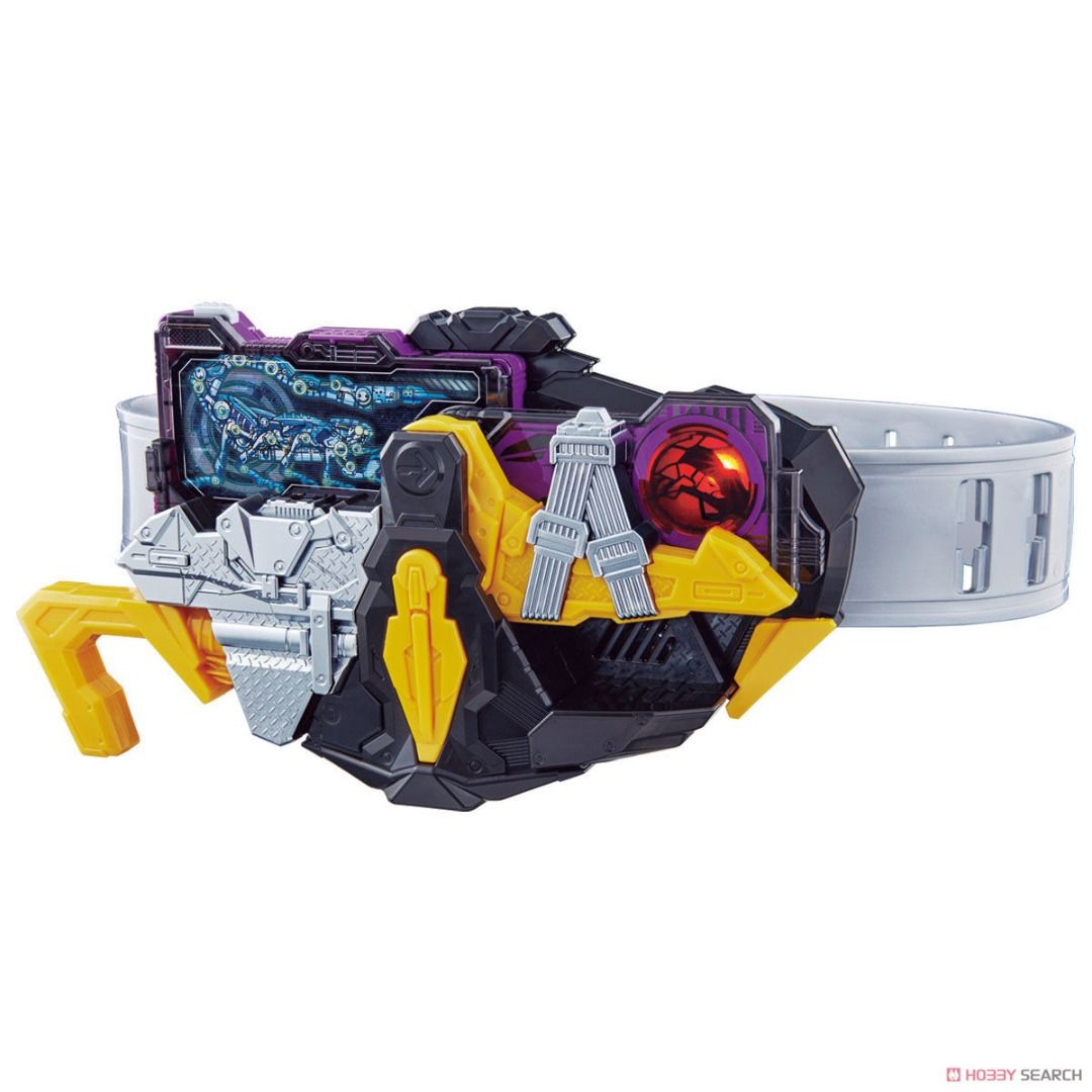 Kamen Rider Zero One 01 DX MetsubouJinrai Force Riser Henshin Belt ...