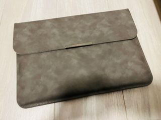 Laptop Tablet iPad case (38 x 17 cm) suede 猄皮630151826511391119