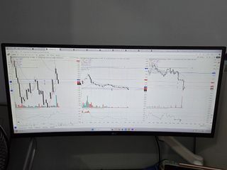LG 34 inch Ultrawide Curved Gaming Monitor