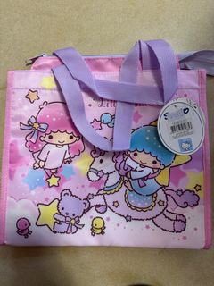 Little Twin Stars Multi-purpose Bag (3 for $120)64186322390146110