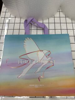 LV GUCCI CHANEL DIOR 名牌紙袋 平讓64234320024707110