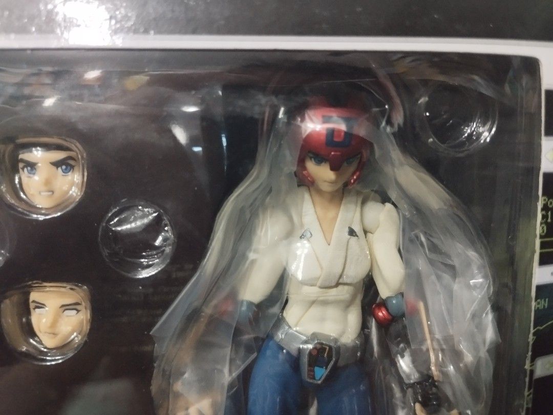 figma 柔王丸 030 figma 柔王丸 030 - メルカリ