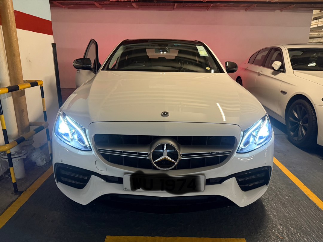 Mercedes-Benz E250 AMG Line (A)628631276678411125