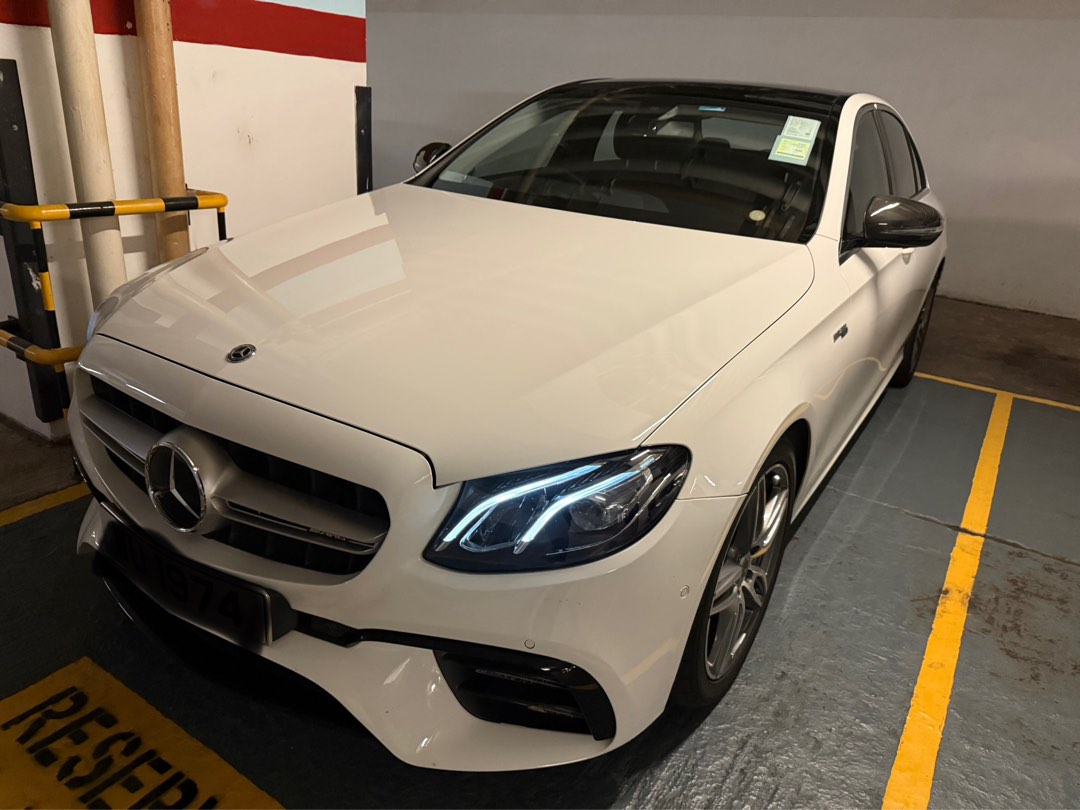 Mercedes-Benz E250 AMG Line (A)62863127667841111
