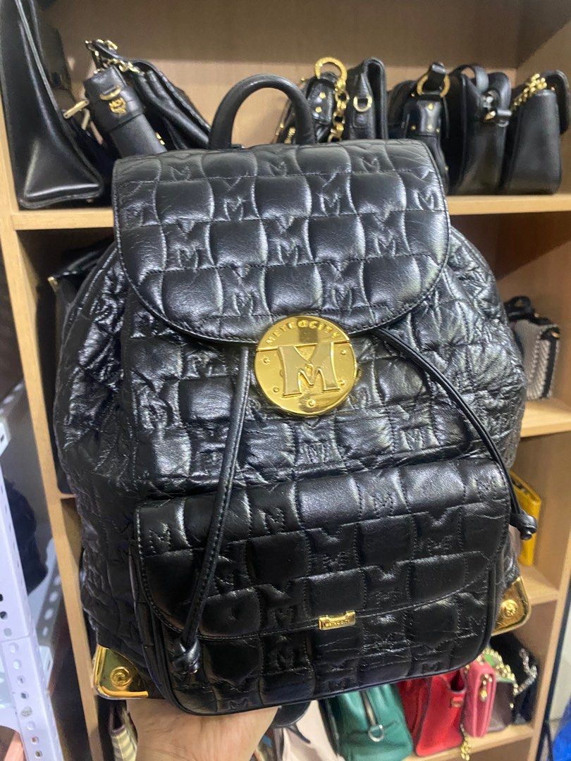 metrocity backpack (Category: Luxury Bags & Wallets) located in Zamboanga. Submitted by luxuries21 (Listing ID 1369141474, Image 1). Description: .