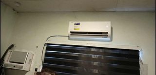 MIDEA CELEST PRO 1.5HP INVERTER SPLIT TYPE AIRCON