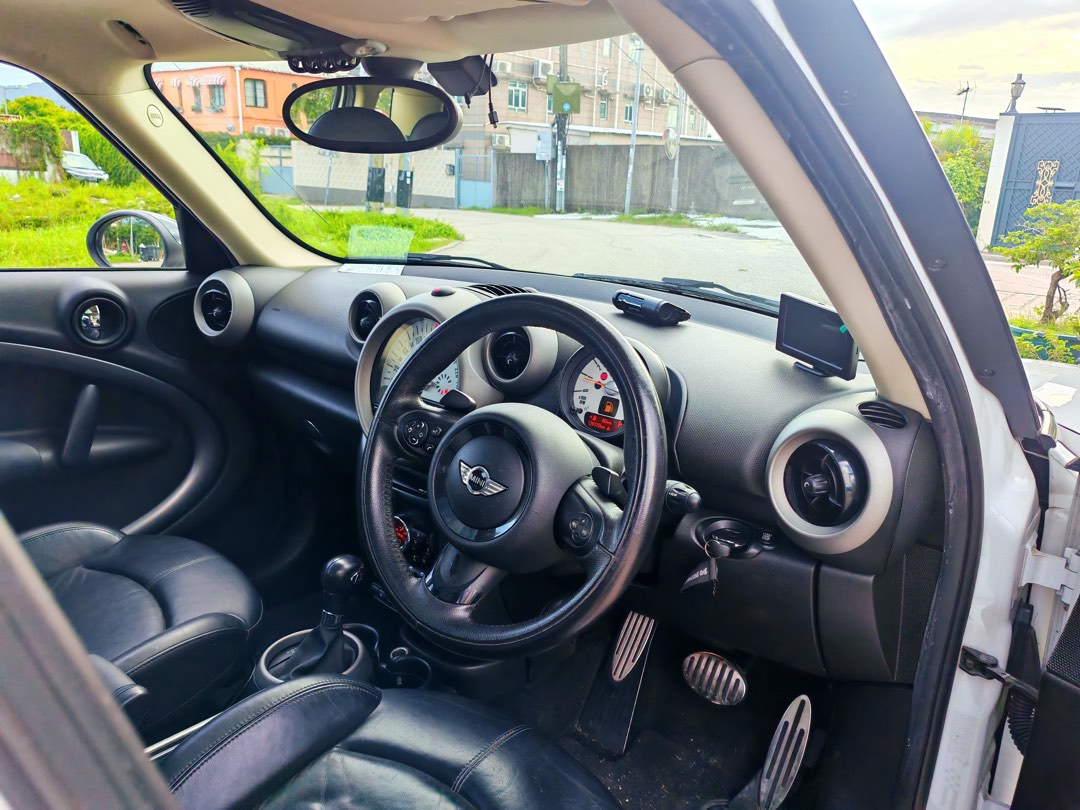 MINI Cooper 1.6 S Countryman (A)62863126874371113