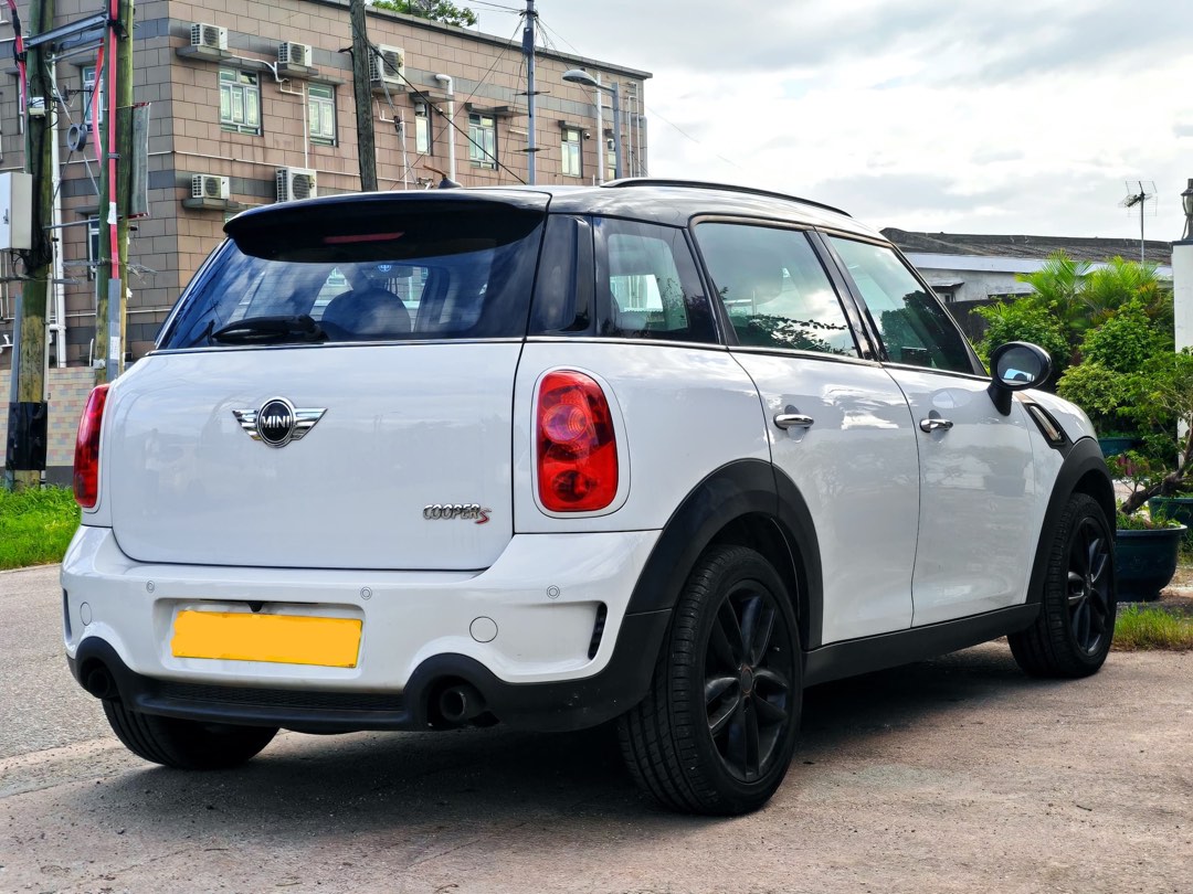 MINI Cooper 1.6 S Countryman (A)62863126874371112