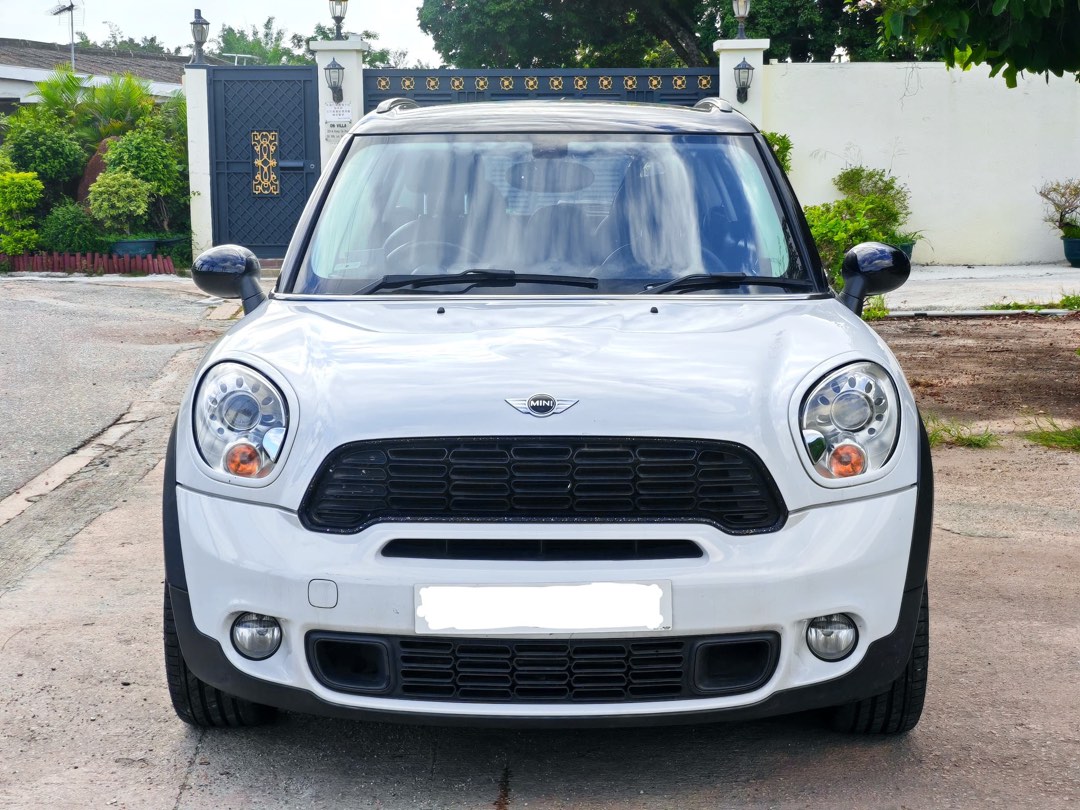 MINI Cooper 1.6 S Countryman (A)62863126874371111