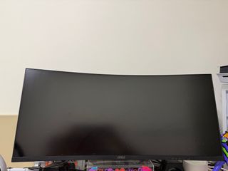 msi mag 342cqpv  100Hz 電腦屏幕64180232069890110
